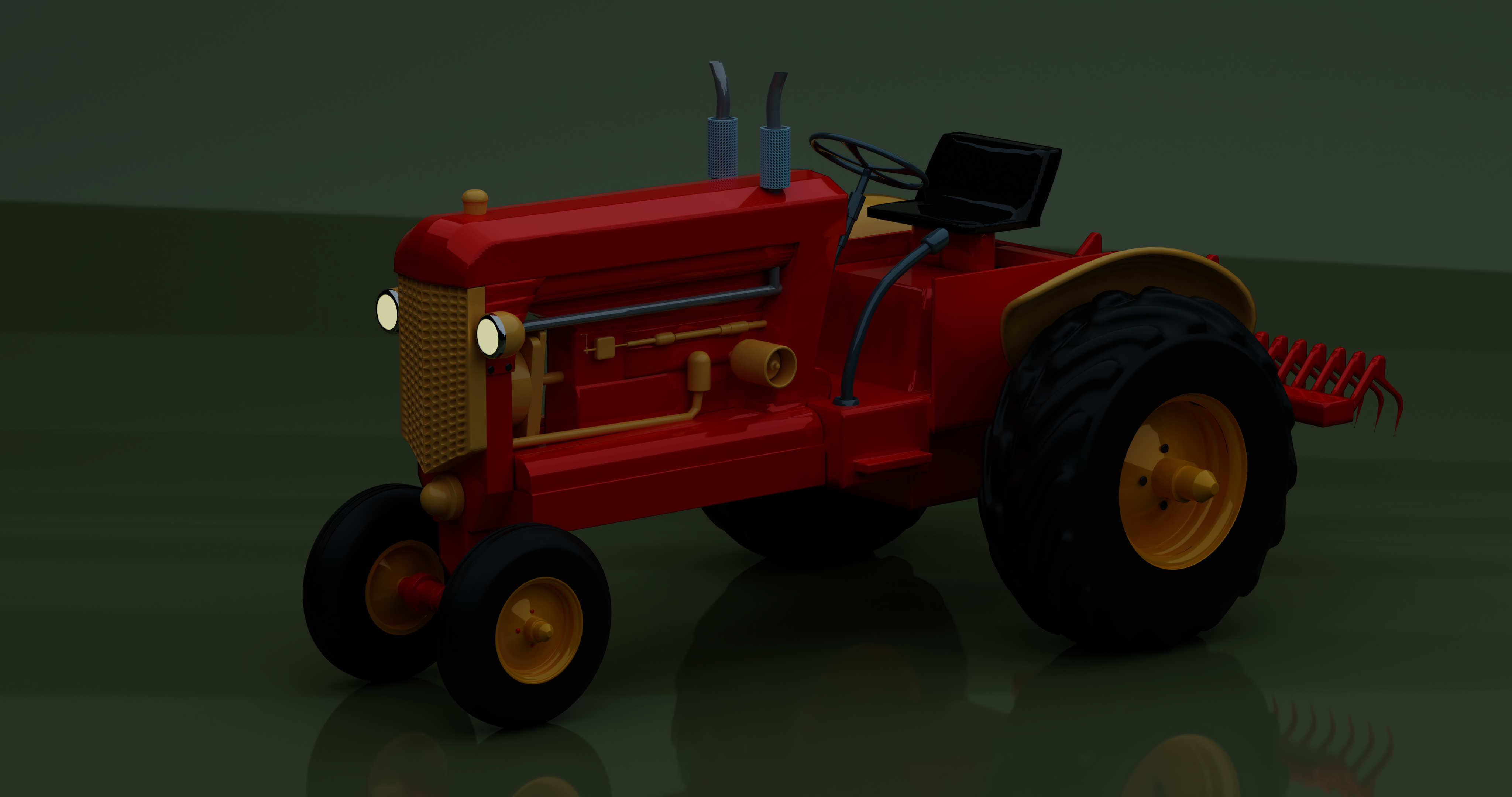 Tractor preview image 1